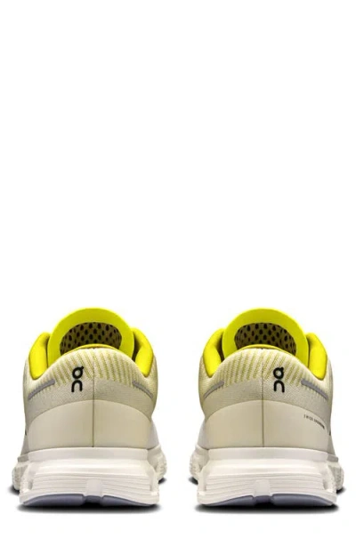 On Cloud 6 Push Low-top Sneakers In Gray