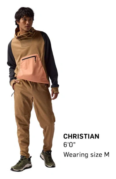 Backcountry Meltdown Water-resistant Pant In Brown