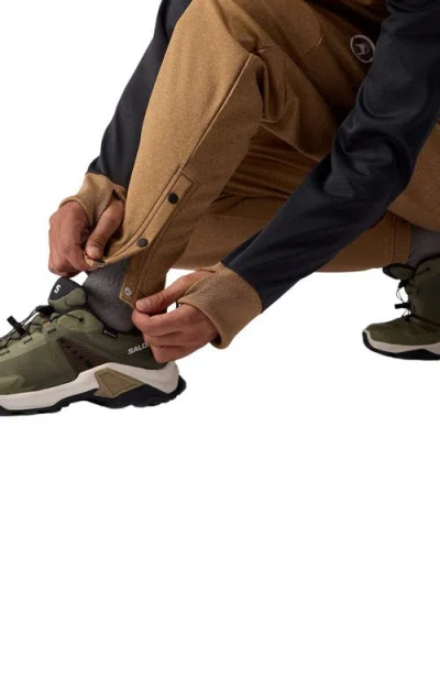 Backcountry Meltdown Water-resistant Pant In Brown