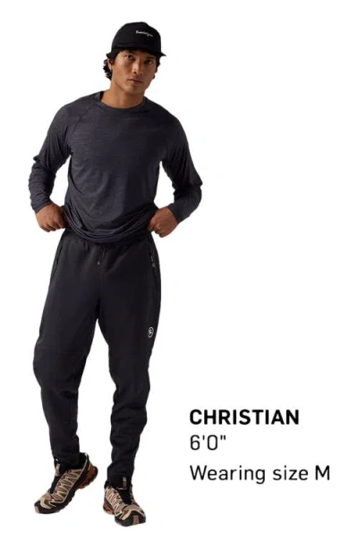 Backcountry Meltdown Water-resistant Pant In Black