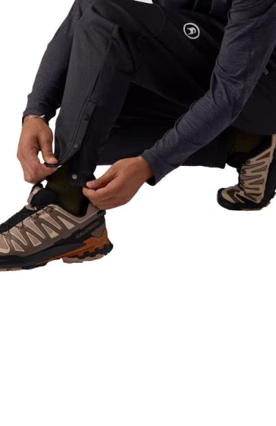 Backcountry Meltdown Water-resistant Pant In Black