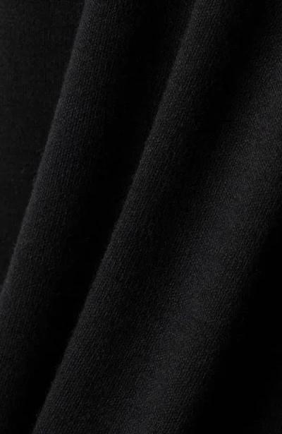 Backcountry Cedars Rws Merino Mid-wt Baselayer 1/4-zip Top In Black