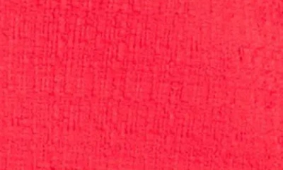 Jones New York Women's Button-trim Open-front Blazer In Red