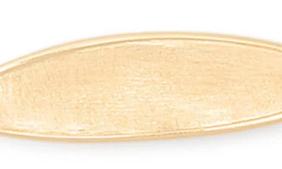 Marco Bicego Lunaria Diamond Twist Necklace In Gold