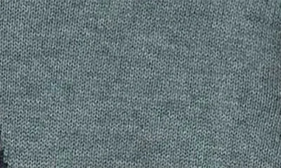 Hatley Friendly Wolf Cotton Graphic Sweater In Blue