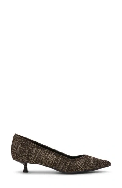 Anne Klein Women's Janette-k Kitten Heel Pumps In Multi