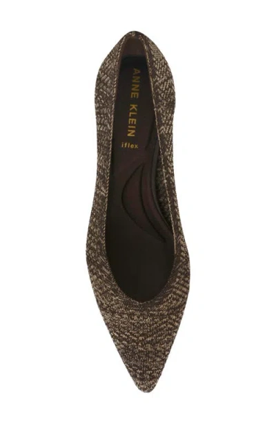 Anne Klein Women's Janette-k Kitten Heel Pumps In Multi