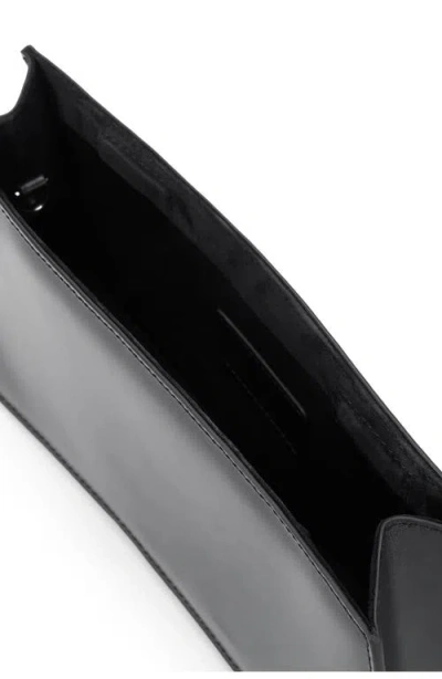 Staud Black Coco Crossbody Bag In Black