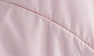 The North Face Girls 2t-7 Shasta Full-zip Hooded Jacket In Pink