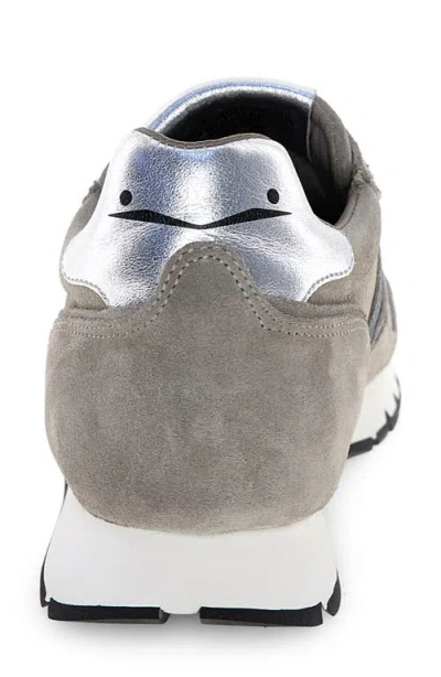 Voile Blanche Julia Sneaker In Multi