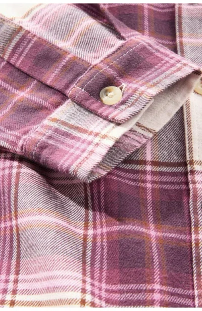 Next Kids' Check Shacket & Leggings Set In Multi