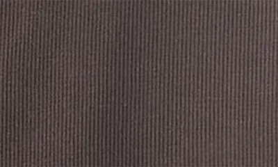 Next Rib Button-up Cardigan In Brown