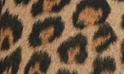 Next Leopard Print Jacket In Brown