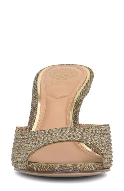 Vince Camuto Prynn Sandal In Brown