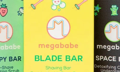Megababe Raising The Bar Do-it-all Soap Set $32 Value In Multi