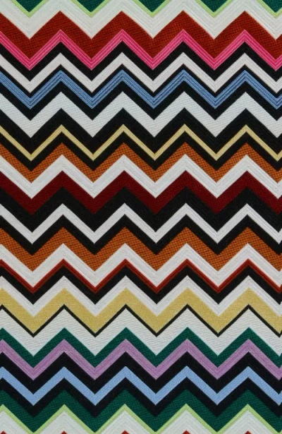 Missoni Home Pair Of Belfast Placemats 38x52 Cm In Multi