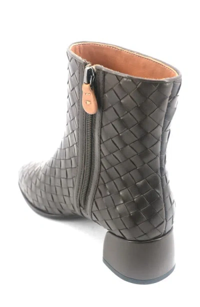 Gentle Souls Women's Elodie Zipper Booties In Multi