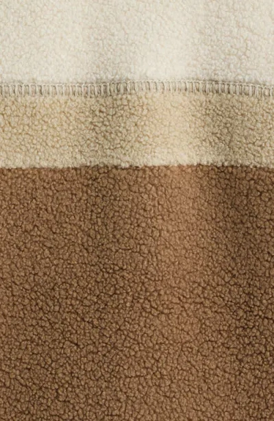 Ugg (r) Lachlan Fluff Shirt Jacket In Multi