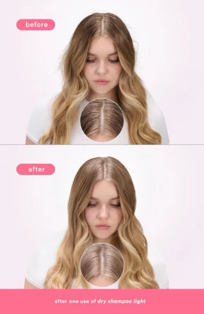 Verb Refresh Dry Shampoo For Light Hair In Transparent