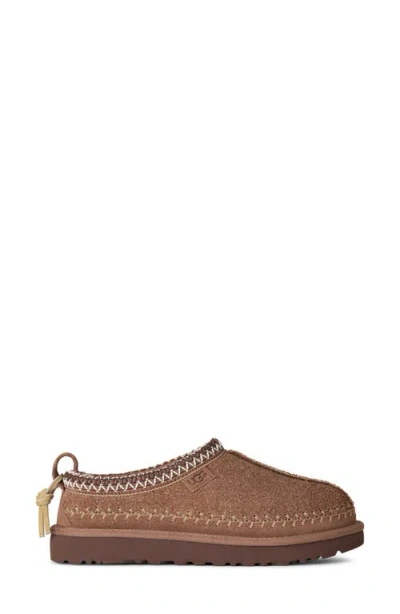 Ugg(r) Tasman Biarritz Genuine Shearling Lined Slipper In Multi