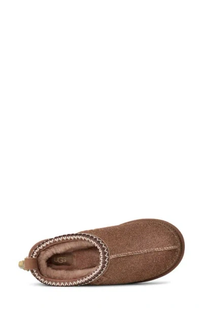 Ugg(r) Tasman Biarritz Genuine Shearling Lined Slipper In Multi