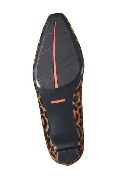 Rockport Women's Total Motion Merida Classic Dress Pumps In Brown