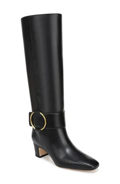 Sarto By Franco Sarto Solene Flexa Knee High Boot In Black