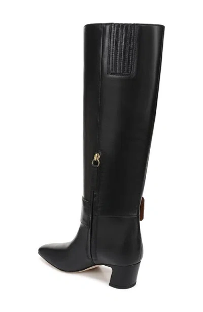 Sarto By Franco Sarto Solene Flexa Knee High Boot In Black