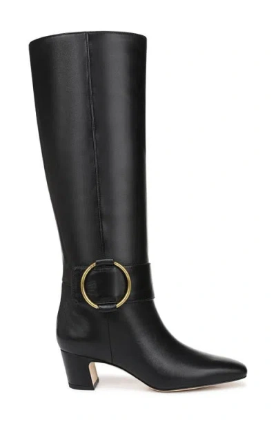 Sarto By Franco Sarto Solene Flexa Knee High Boot In Black