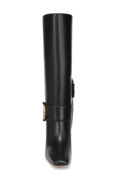 Sarto By Franco Sarto Solene Flexa Knee High Boot In Black