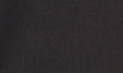 7 Diamonds Owen Solid Short Sleeve Performance Button-up Shirt In Black