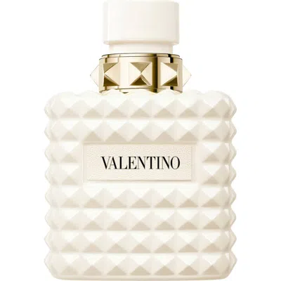 Valentino Born In Roma Donna Rendez-vous Ivory Eau De Parfum 100ml In Transparent