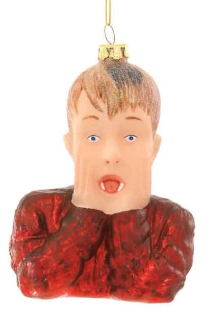 Cody Foster & Co. Kevin Mccallister Ornament In Multi