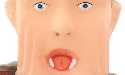 Cody Foster & Co. Kevin Mccallister Ornament In Multi