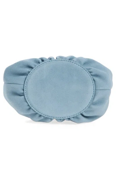 Madewell The Mini Camren Handbag In Blue