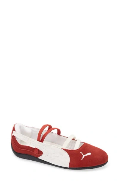 Puma Speedcat Ballet Sd | Rouge | Taille: In Multi