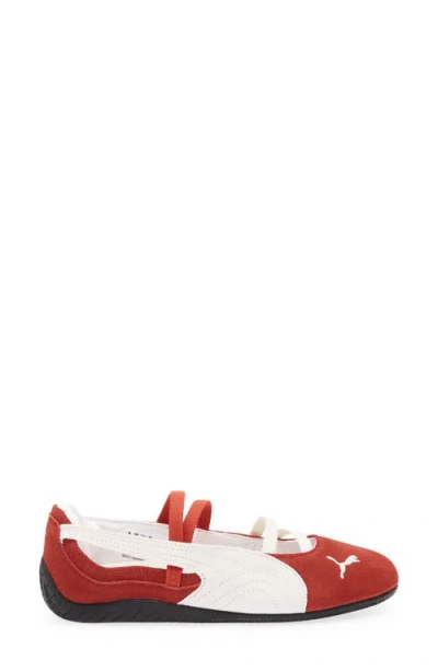 Puma Speedcat Ballet Sd | Rouge | Taille: In Multi