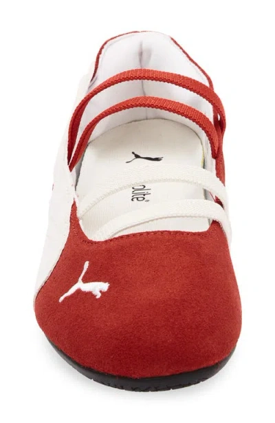 Puma Speedcat Ballet Sd | Rouge | Taille: In Multi