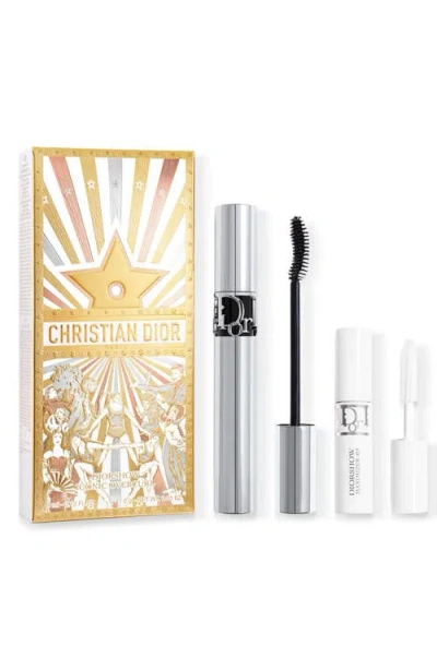 Dior Show Volume And Curl Essentials - Limited Edition In White
