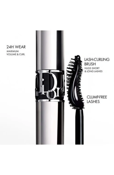 Dior Show Volume And Curl Essentials - Limited Edition In White