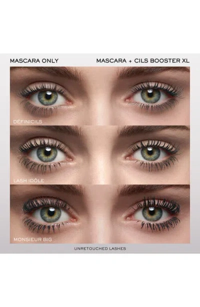 Lancôme Definicils Mascara & Cils Booster Xl Lash Primer Makeup Gift Set ($64 Value) In Transparent