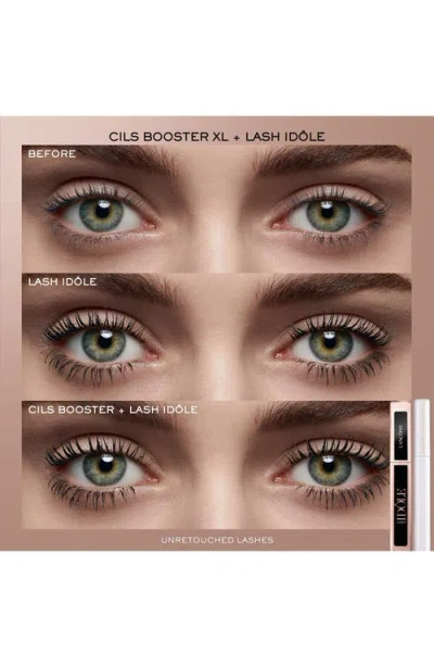 Lancôme Lash Idôle Mascara & Cils Booster Xl Primer Duo Gift Set In Transparent