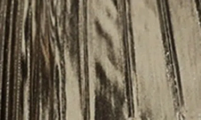 Allsaints Womens Bronze Gold Jax Metallic Woven Maxi Skirt In Multi