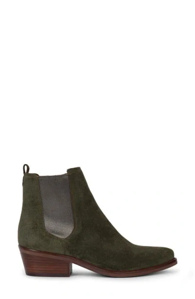 Penelope Chilvers Rove Chelsea Boot In Green