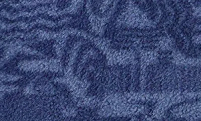 Quiksilver Kids' Surf Days Cotton Blend Fleece Hoodie In Blue