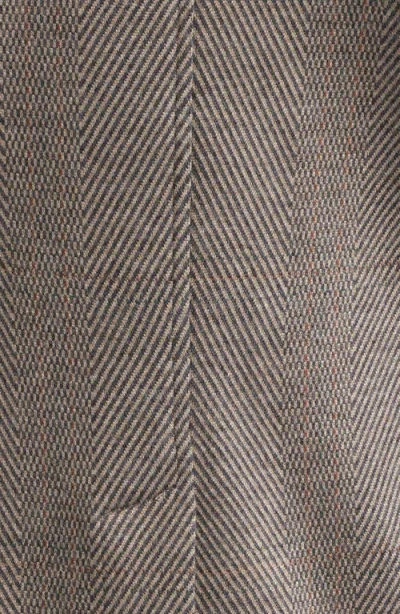 Rag & Bone Mercer Mixed Print Ponte Jacket In Animal Print