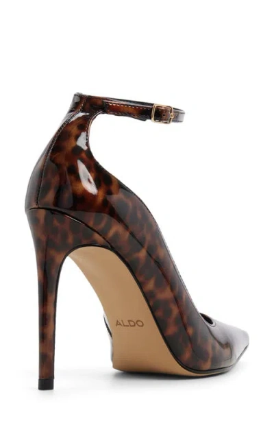 Aldo Antigua In Open Brown