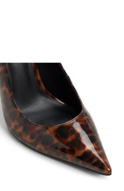 Aldo Antigua In Open Brown