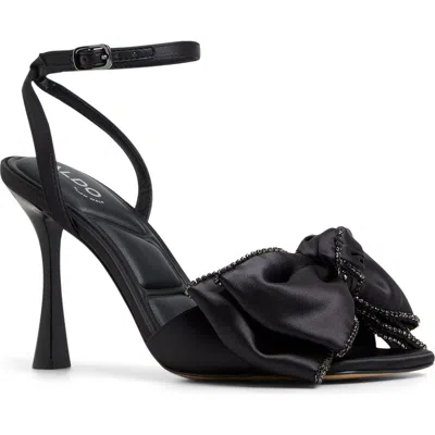 Aldo Tinsel In Black In Black