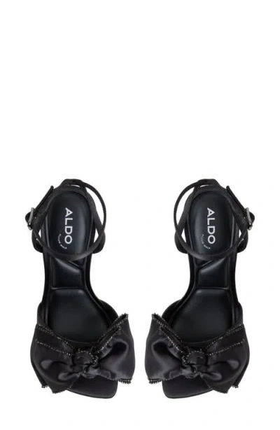 Aldo Tinsel In Black In Black